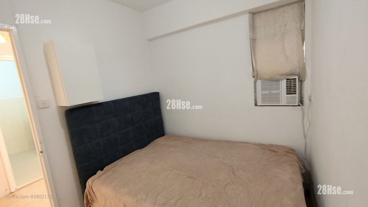 均益大厦1期 租盘 1 房 , 1 浴室 370 平方尺