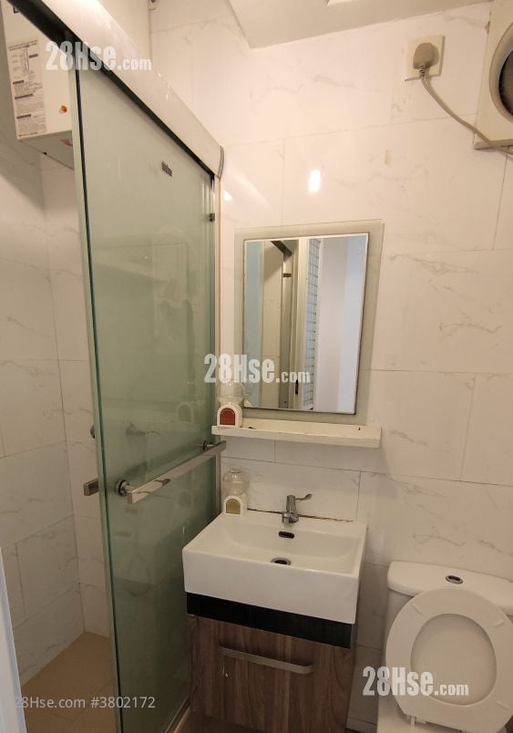 均益大厦1期 租盘 1 房 , 1 浴室 370 平方尺