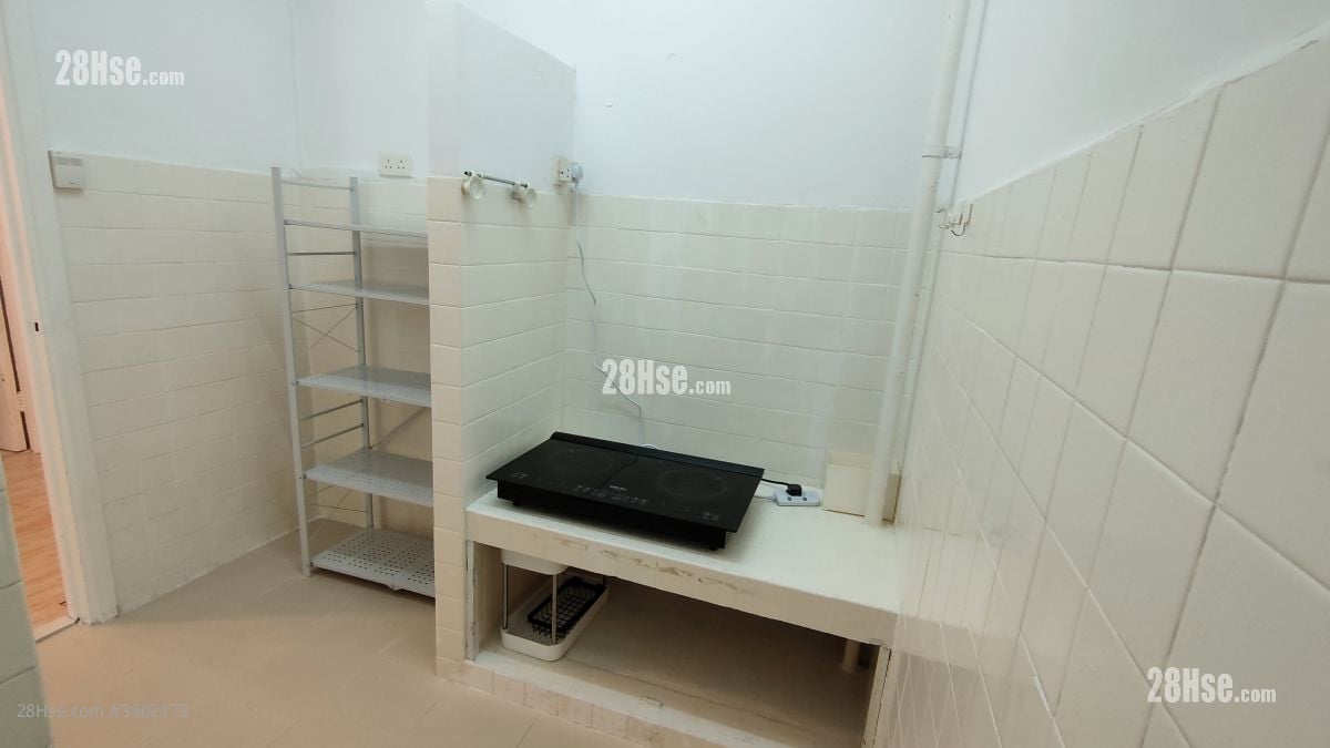 均益大厦1期 租盘 1 房 , 1 浴室 370 平方尺