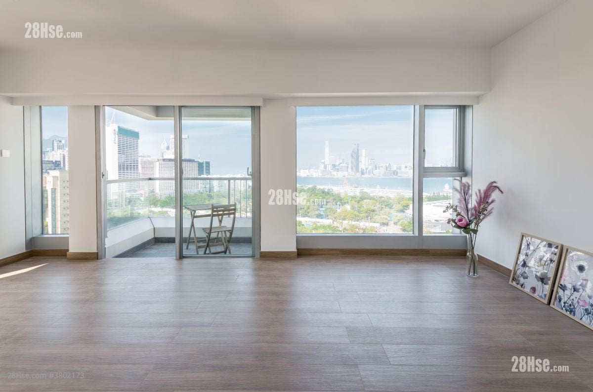 铜锣湾道118号 租盘 2 房 , 2 浴室 848 平方尺