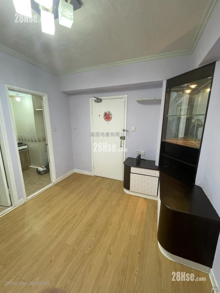 永隆大厦 售盘 1 房 , 1 浴室 293 平方尺