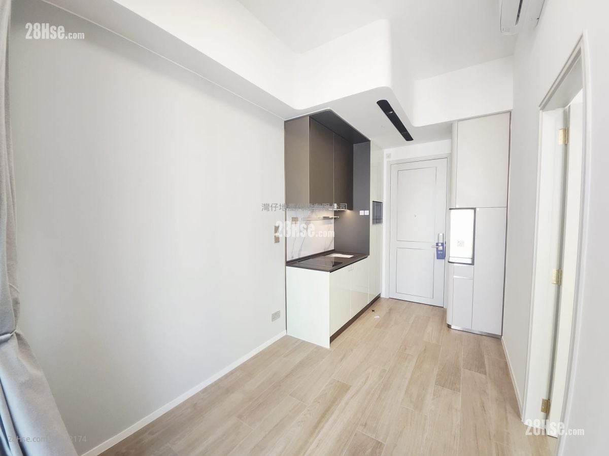 Spring Garden 租盘 1 房 , 1 浴室 278 平方尺