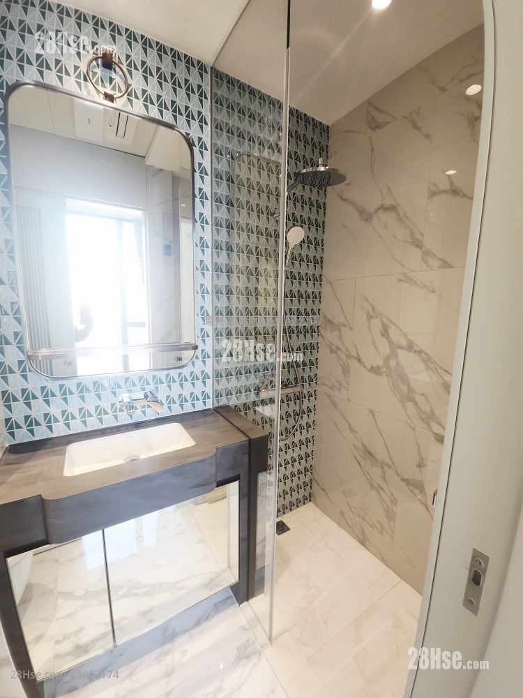 Spring Garden 租盘 1 房 , 1 浴室 278 平方尺