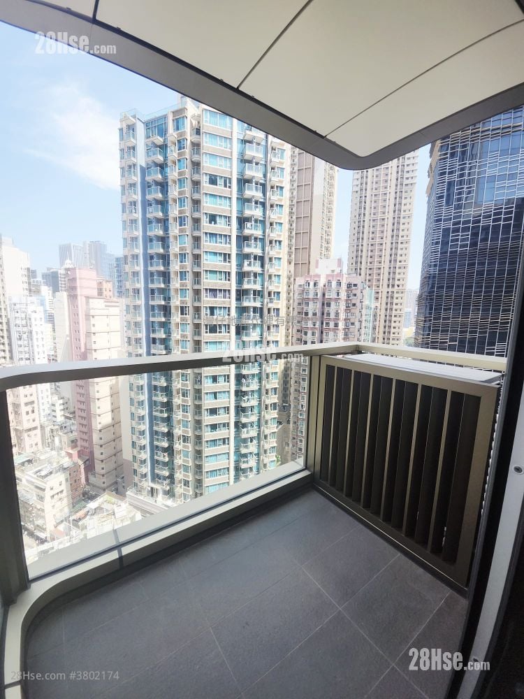 Spring Garden 租盘 1 房 , 1 浴室 278 平方尺