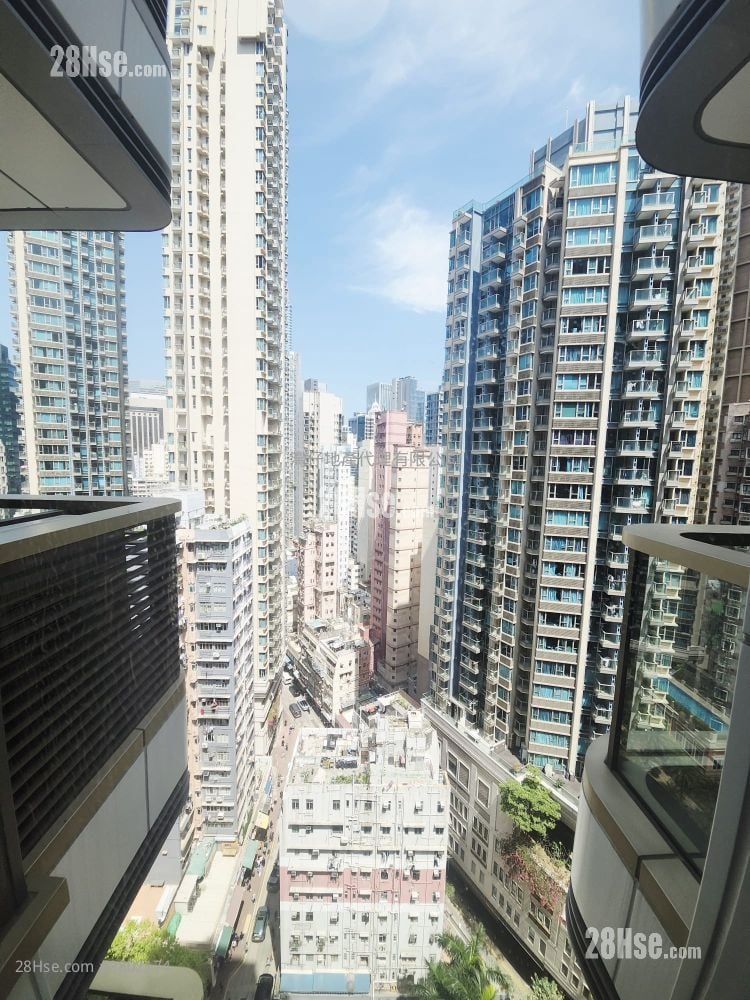 Spring Garden 租盘 1 房 , 1 浴室 278 平方尺