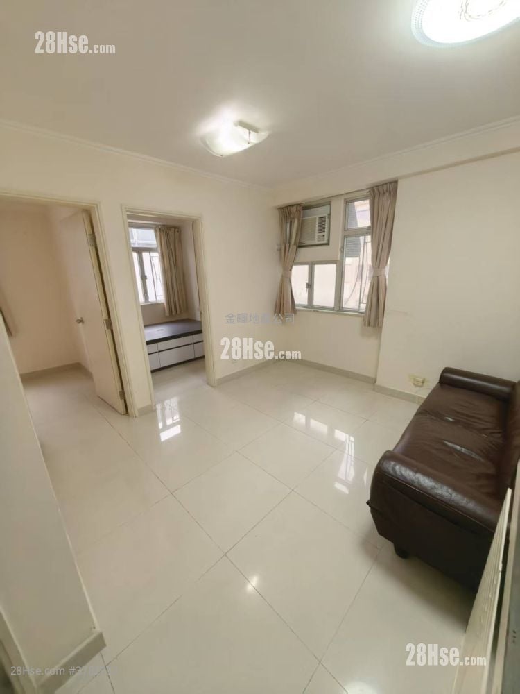 颂贤花园 租盘 2 房 , 1 浴室 357 平方尺