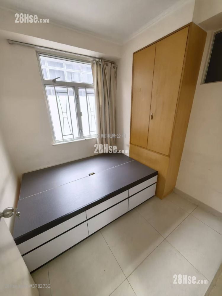 颂贤花园 租盘 2 房 , 1 浴室 357 平方尺