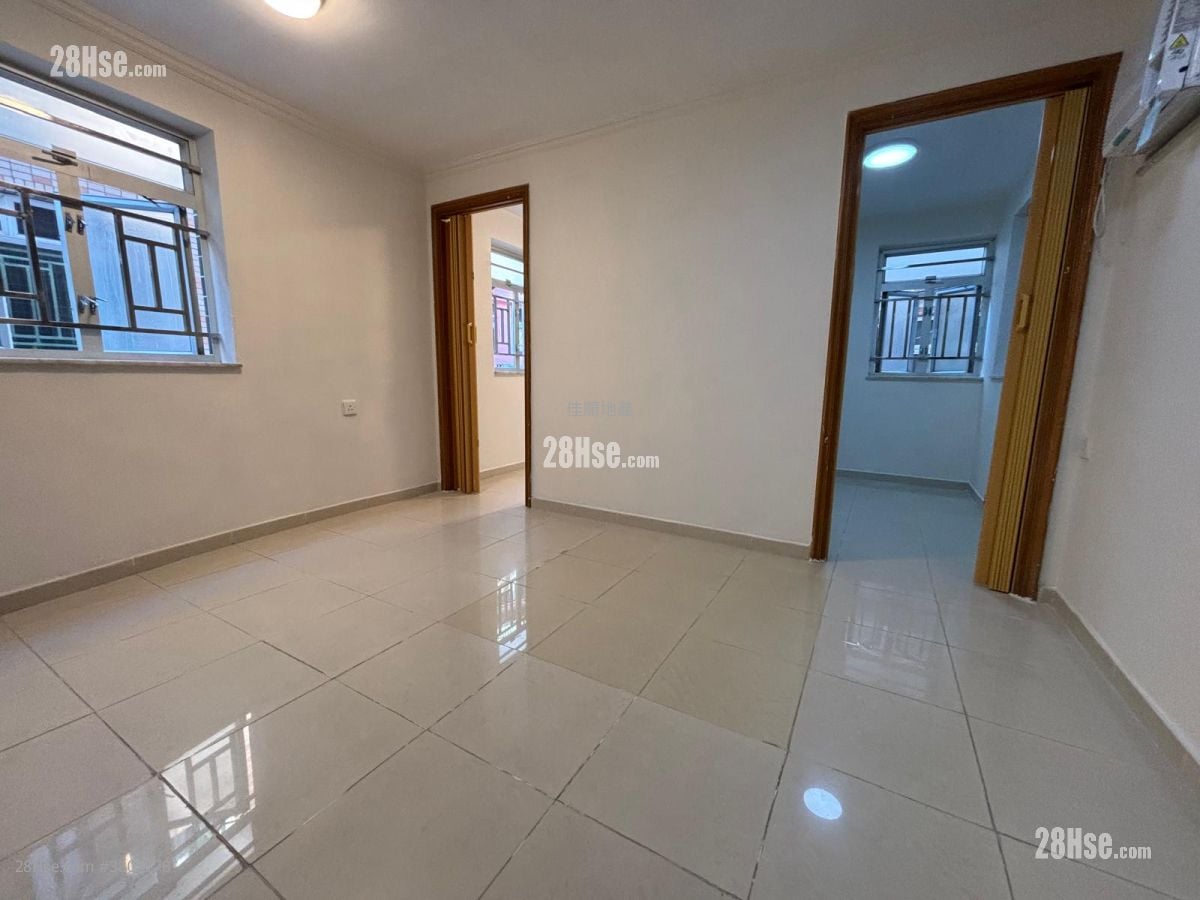 村屋 租盘 2 房 , 1 浴室