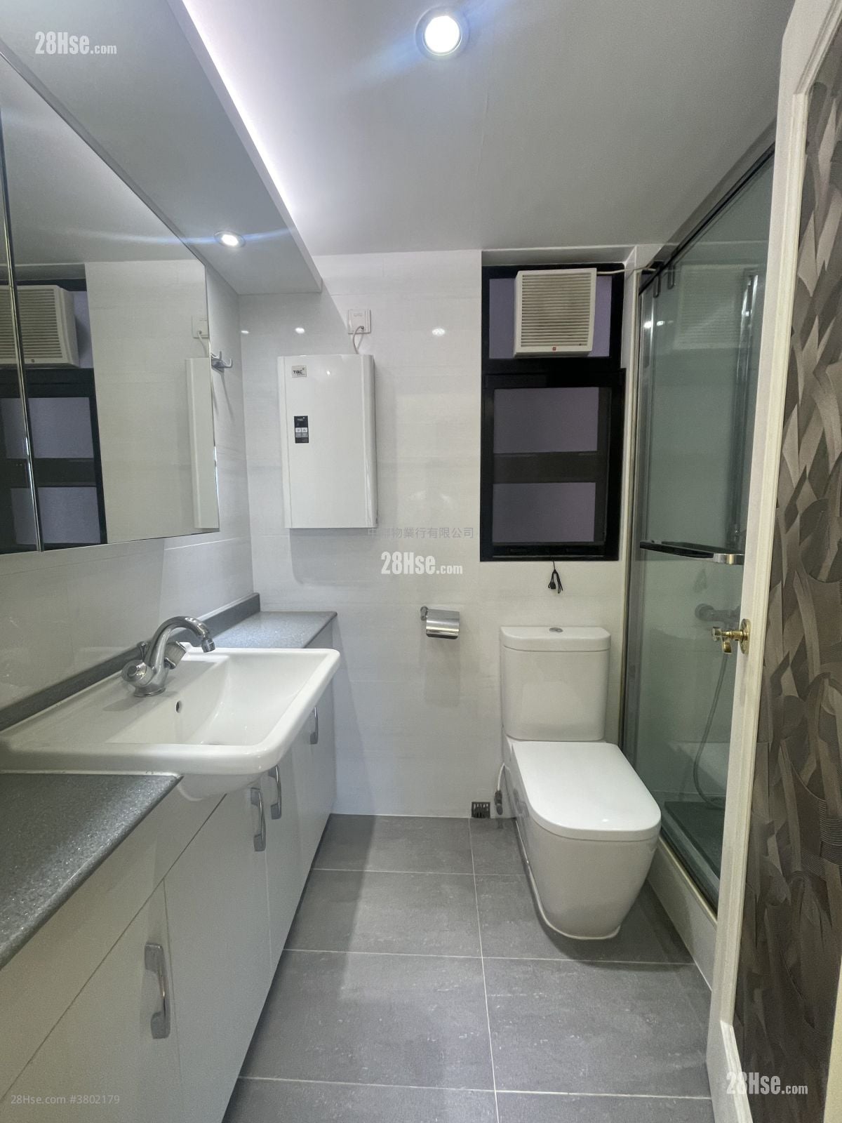 晓翠山庄 租盘 3 房 , 2 浴室 1,184 平方尺