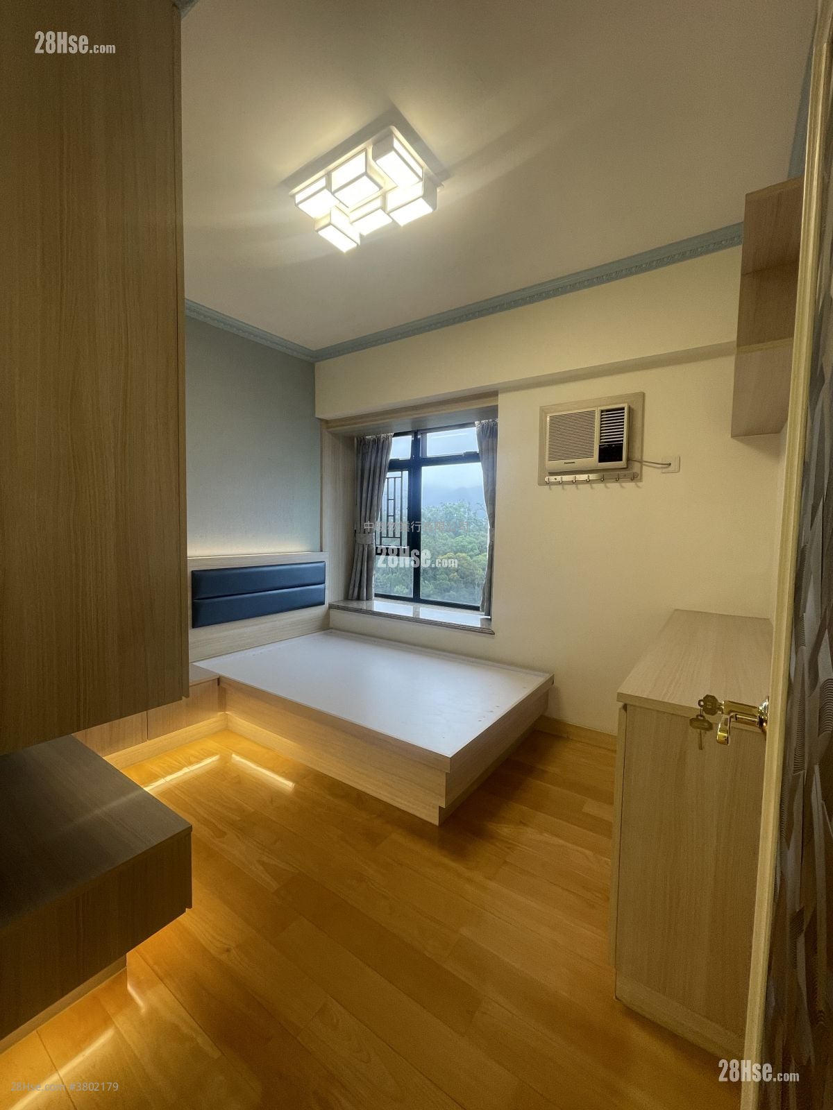 晓翠山庄 租盘 3 房 , 2 浴室 1,184 平方尺