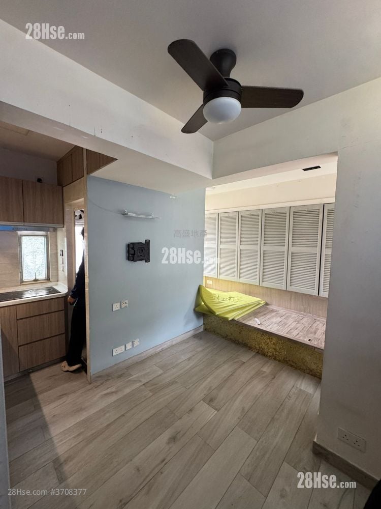 Wing Ning Building Rental Studio , 1 Bathroom 224 ft²