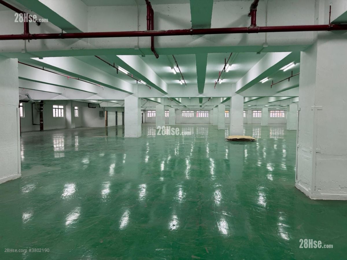 Hq Containner Warehouse Rental