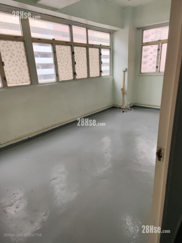 同德工业大厦 租盘 1 厕所