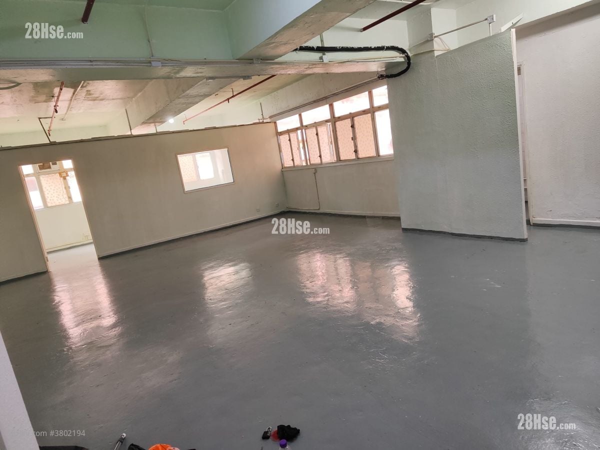 同德工业大厦 租盘 1 厕所