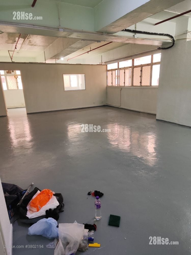 同德工业大厦 租盘 1 厕所