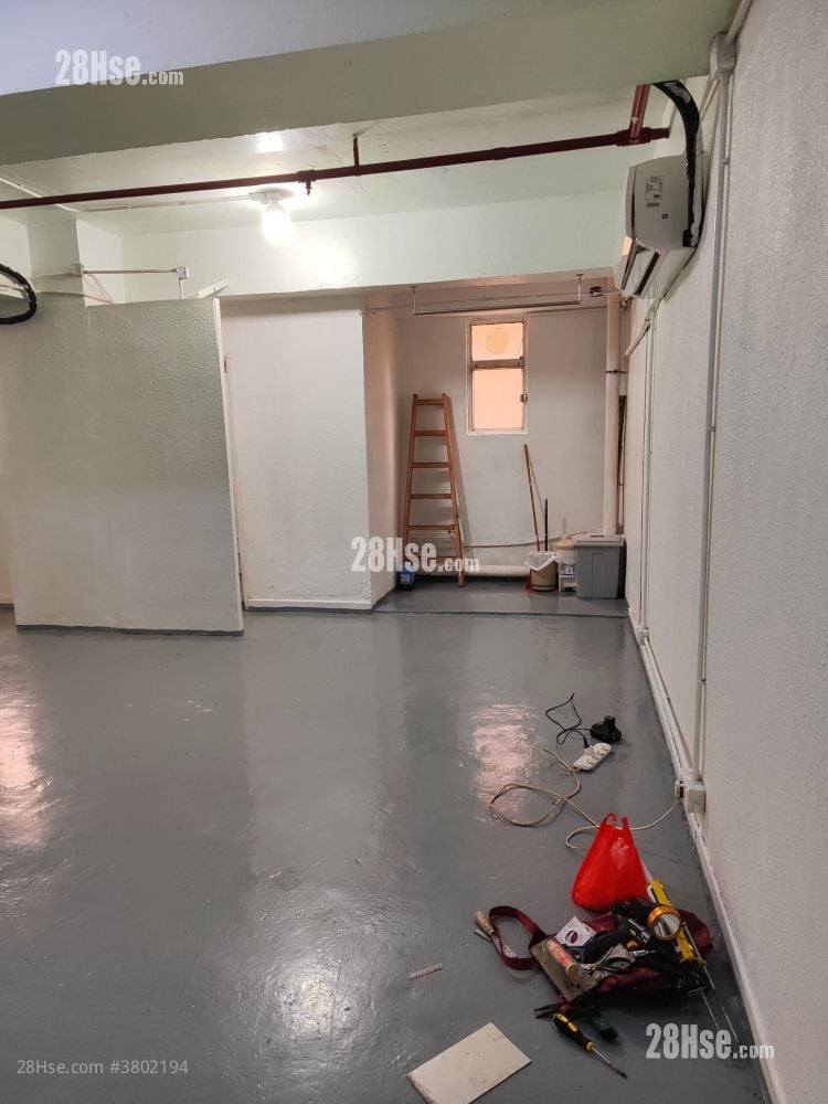 同德工业大厦 租盘 1 厕所