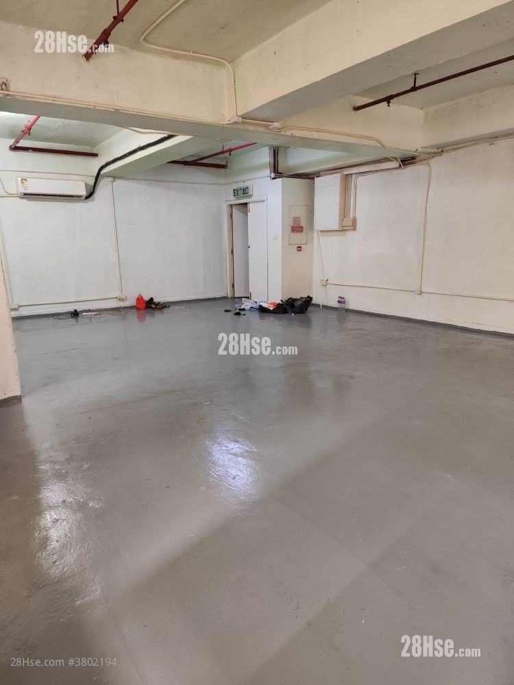 同德工业大厦 租盘 1 厕所