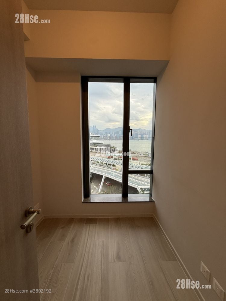 The Pavilia Forest Sell 2 Bedrooms , 1 Bathroom 395 ft²