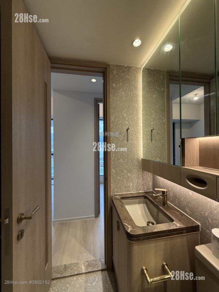 The Pavilia Forest Sell 2 Bedrooms , 1 Bathroom 395 ft²