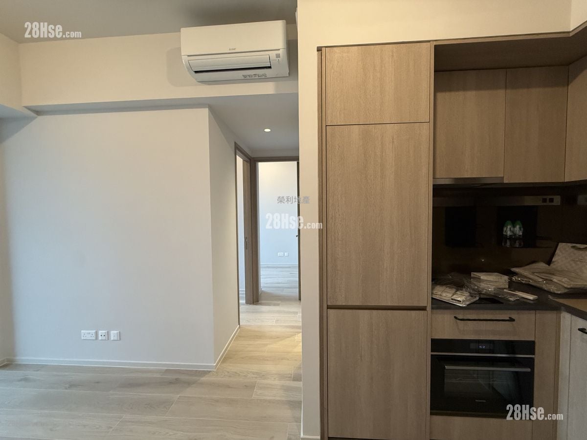 The Pavilia Forest Sell 2 Bedrooms , 1 Bathroom 395 ft²