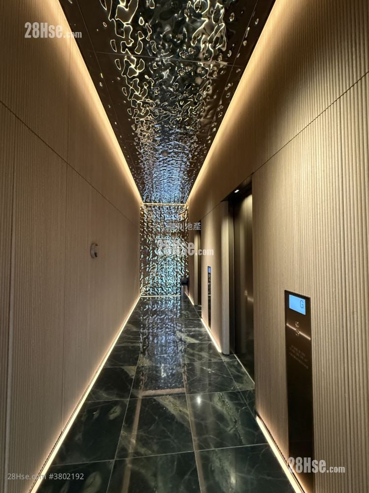 The Pavilia Forest Sell 2 Bedrooms , 1 Bathroom 395 ft²