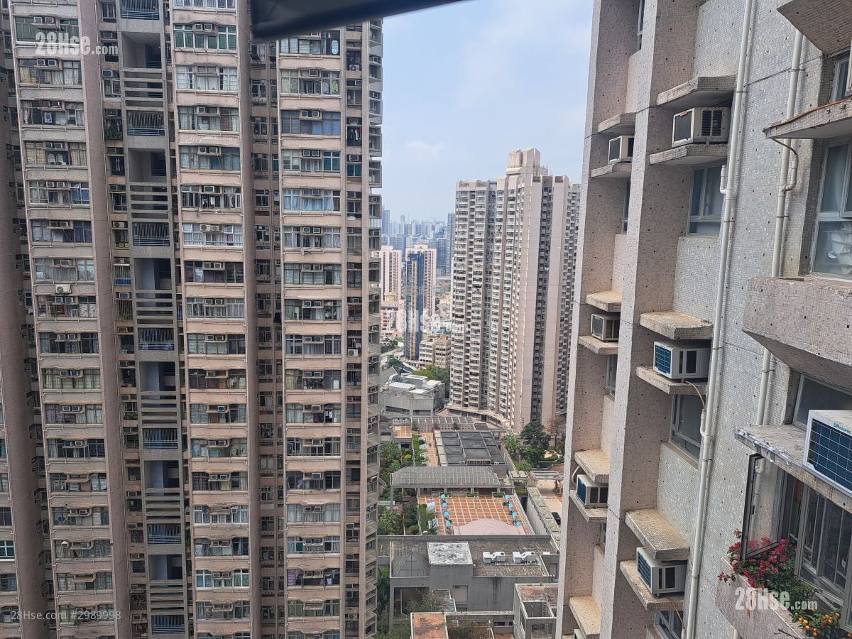 凤礼苑 售盘 2 房 , 1 浴室 407 平方尺