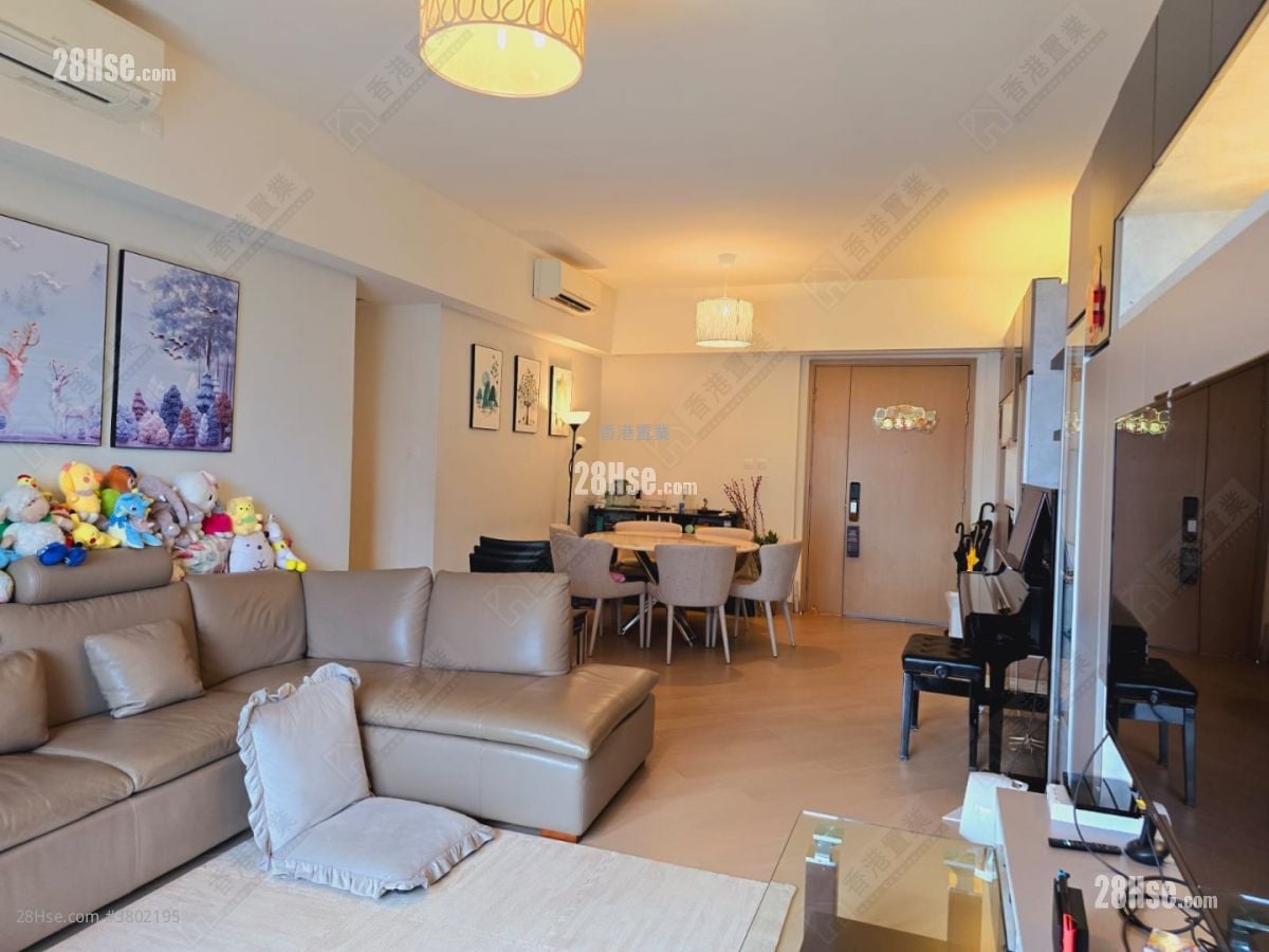 汇玺 售盘 4 房 , 4 浴室 1,358 平方尺