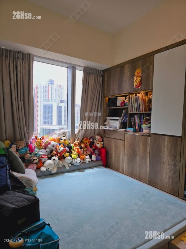 汇玺 售盘 4 房 , 4 浴室 1,358 平方尺