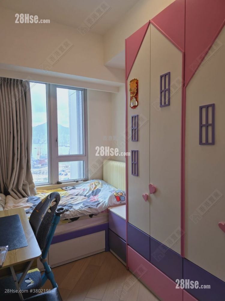 汇玺 售盘 4 房 , 4 浴室 1,358 平方尺