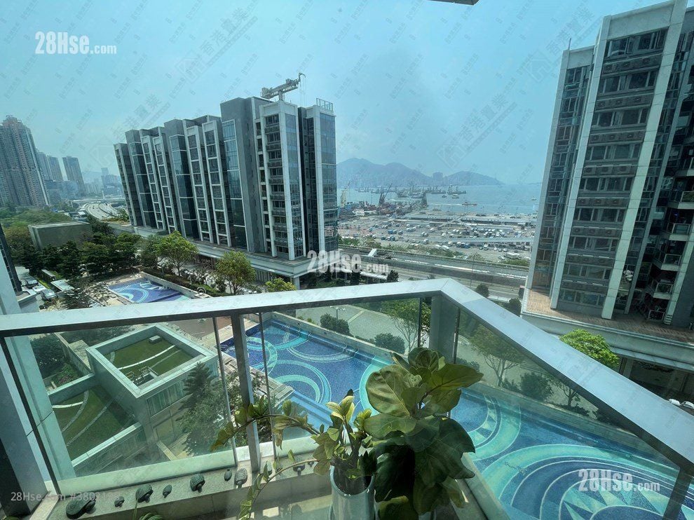 汇玺 售盘 4 房 , 4 浴室 1,358 平方尺