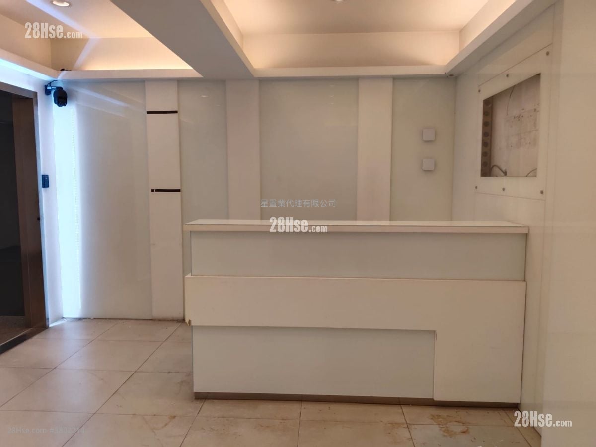 Mai Sik Industrial Building Rental