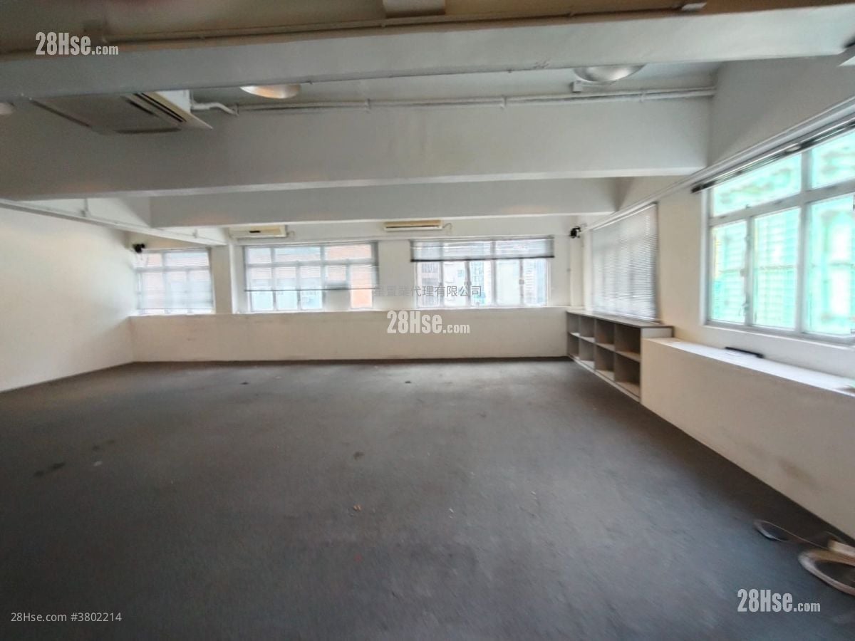 Mai Sik Industrial Building Rental