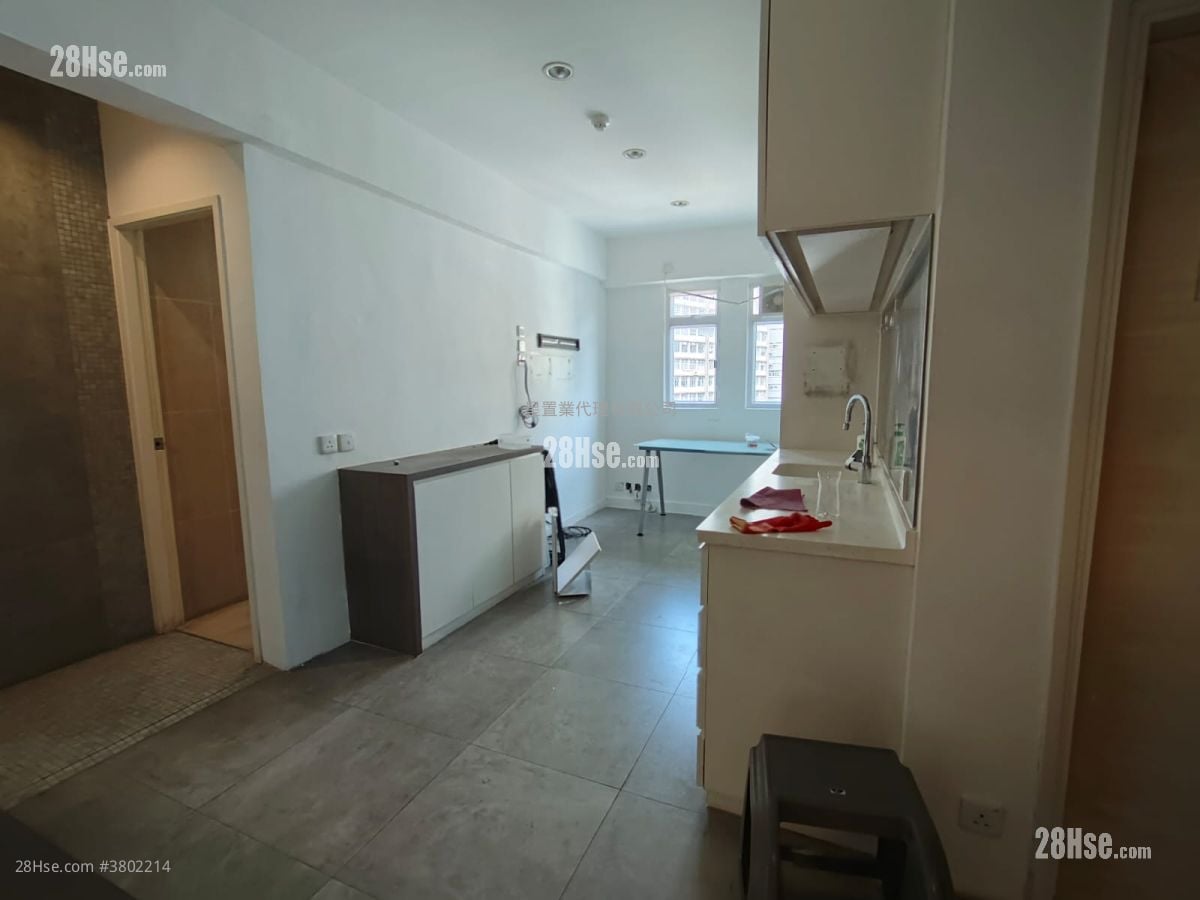 Mai Sik Industrial Building Rental