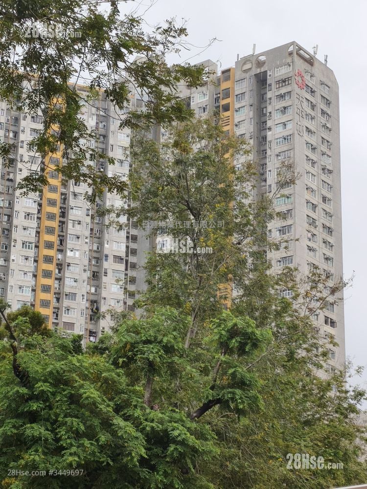 Tin Ping Estate Rental 2 Bedrooms , 1 Bathroom 385 ft²