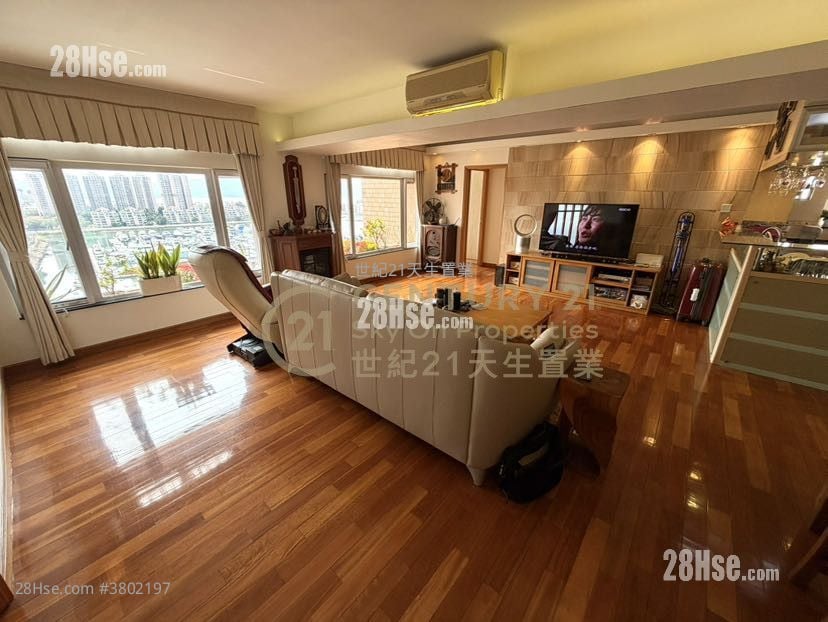 香港黄金海岸 售盘 3 房 , 2 浴室 1,052 平方尺