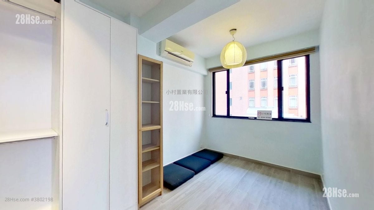 廳: 謝斐道182號 租盤 1 房 , 1 浴室 436 平方呎