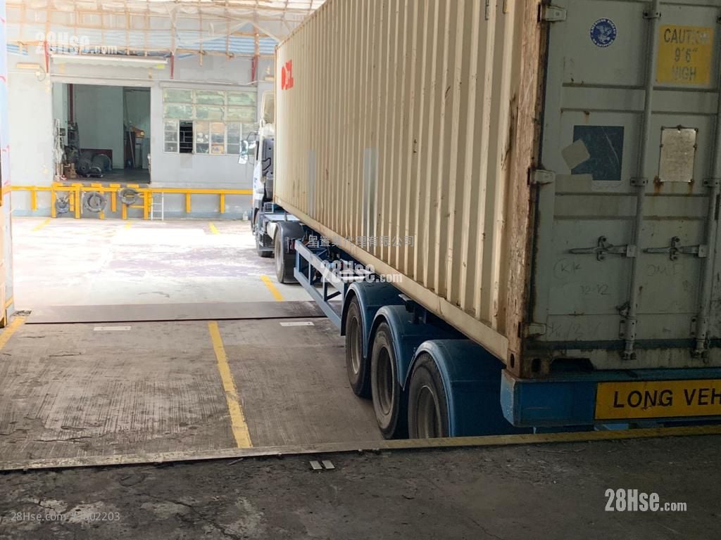 私人高柜仓货台 租盘