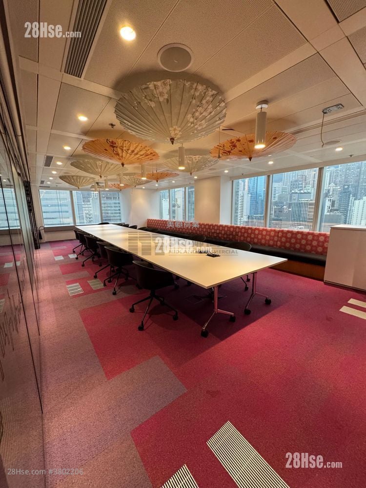 中环中心 租盘