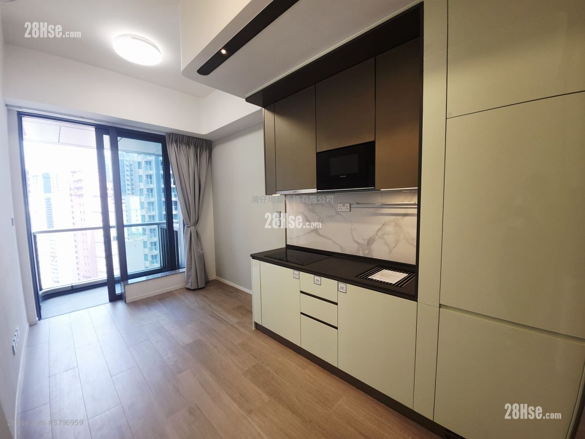 Spring Garden Rental 2 Bedrooms , 1 Bathroom 398 ft²