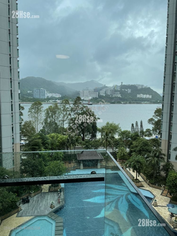 岚岸 租盘 3 房 , 2 浴室 755 平方尺