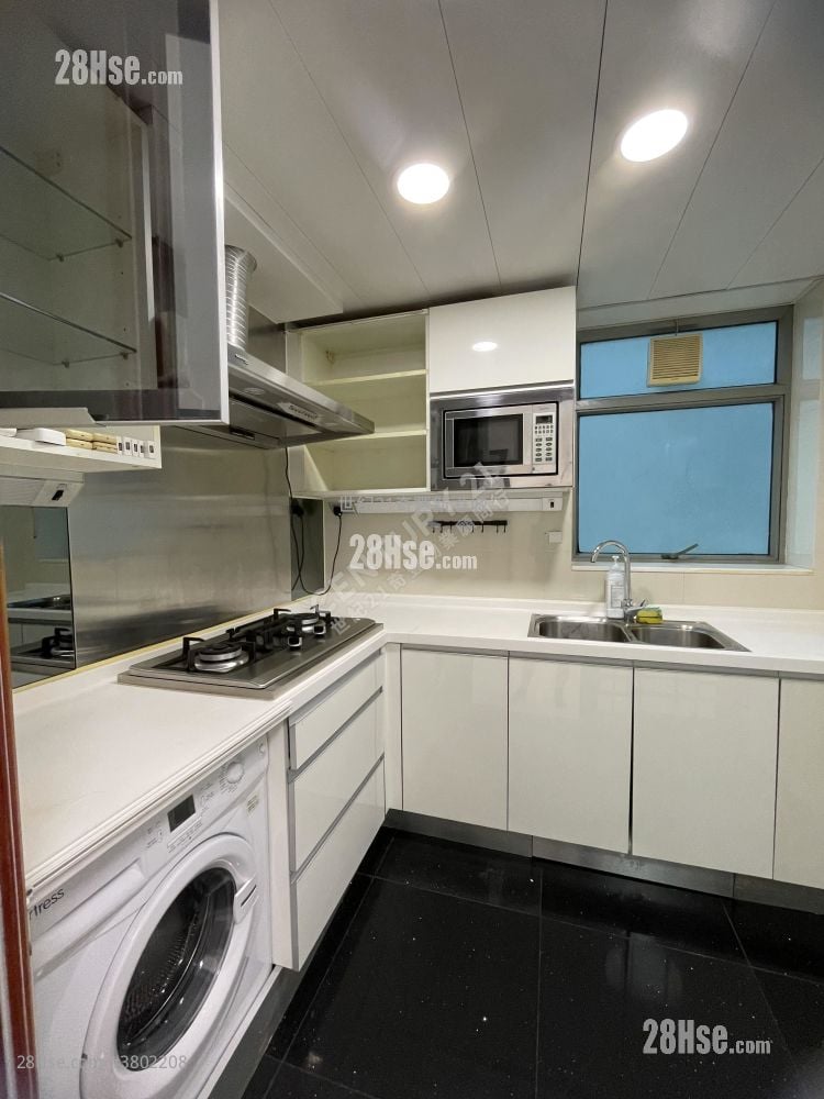 岚岸 租盘 3 房 , 2 浴室 755 平方尺