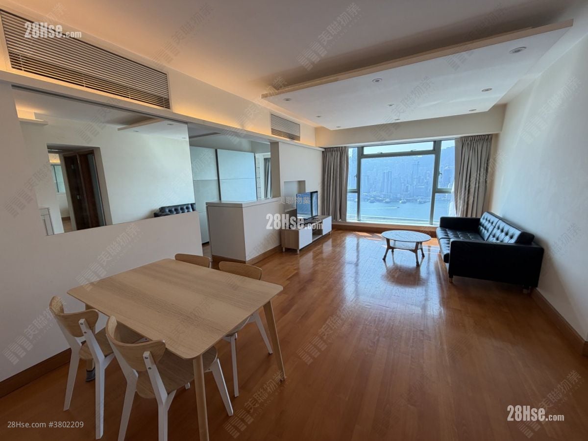 君临天下 租盘 2 房 , 2 浴室 1,088 平方尺