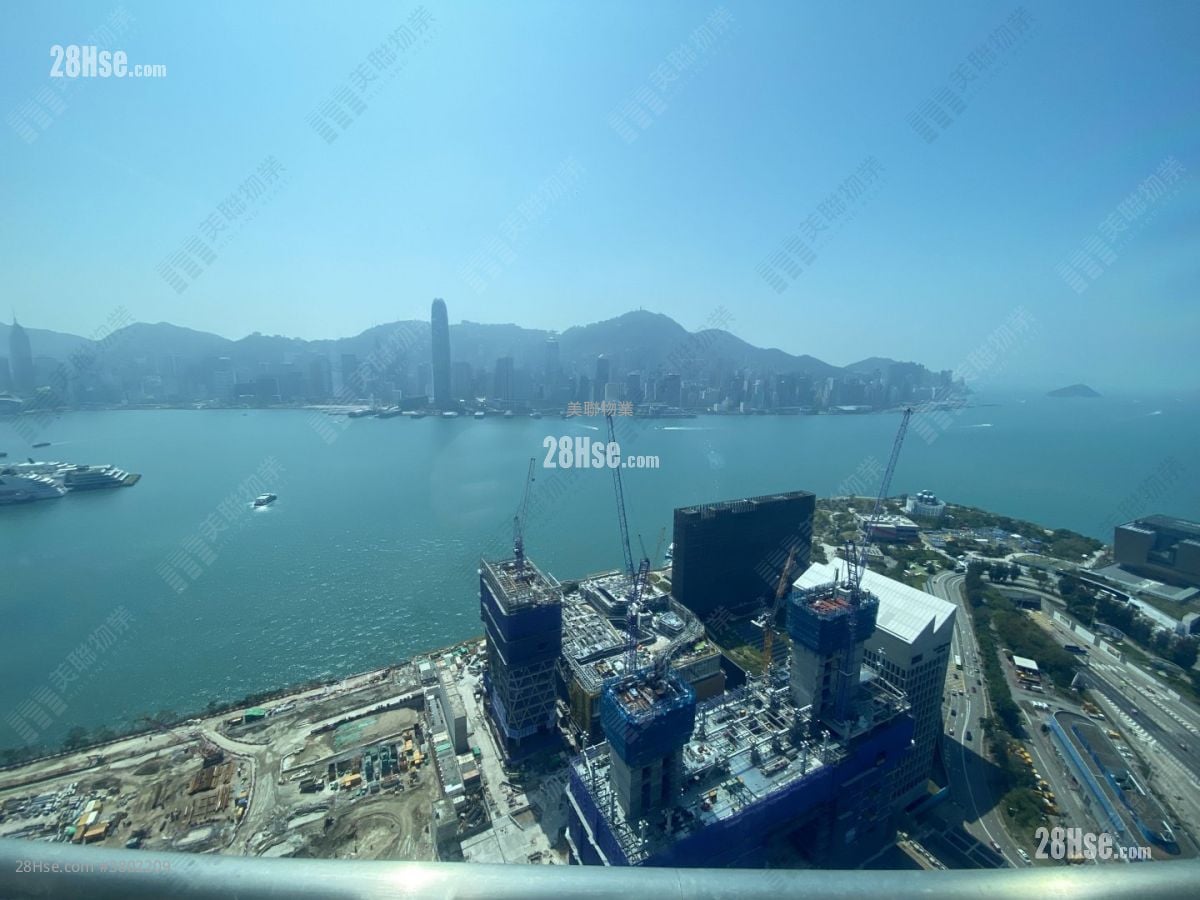 君临天下 租盘 2 房 , 2 浴室 1,088 平方尺