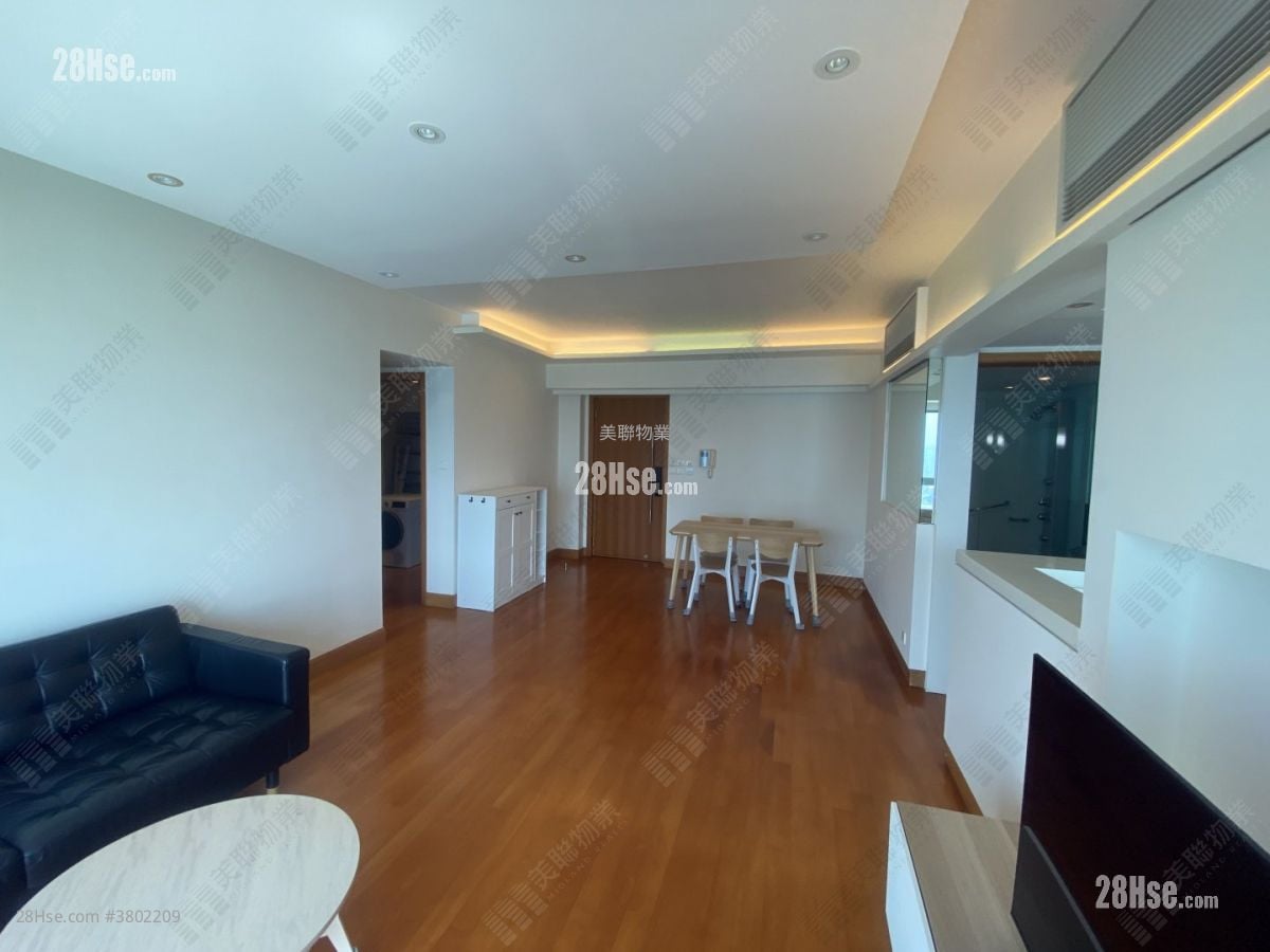 君临天下 租盘 2 房 , 2 浴室 1,088 平方尺