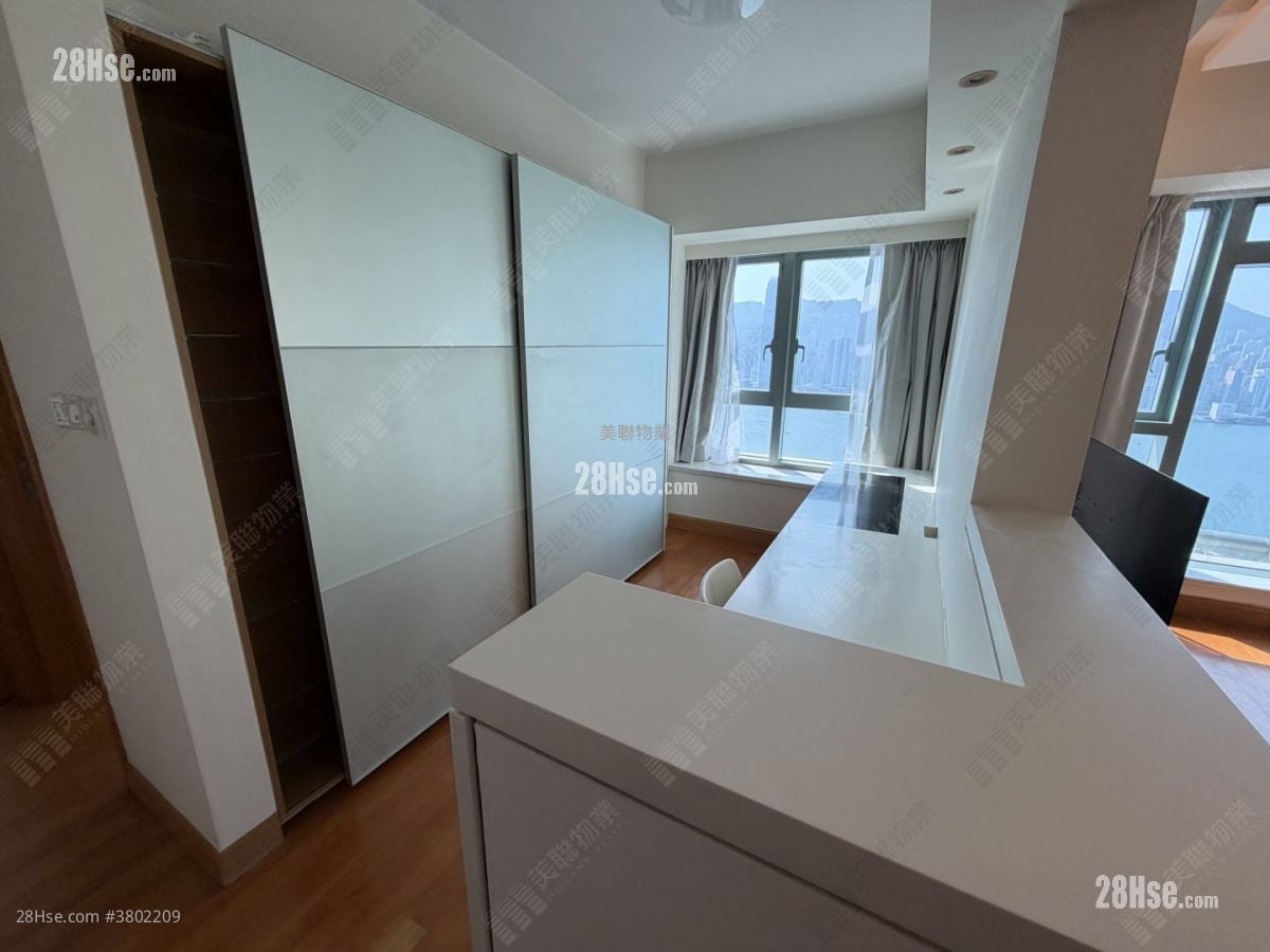 君临天下 租盘 2 房 , 2 浴室 1,088 平方尺