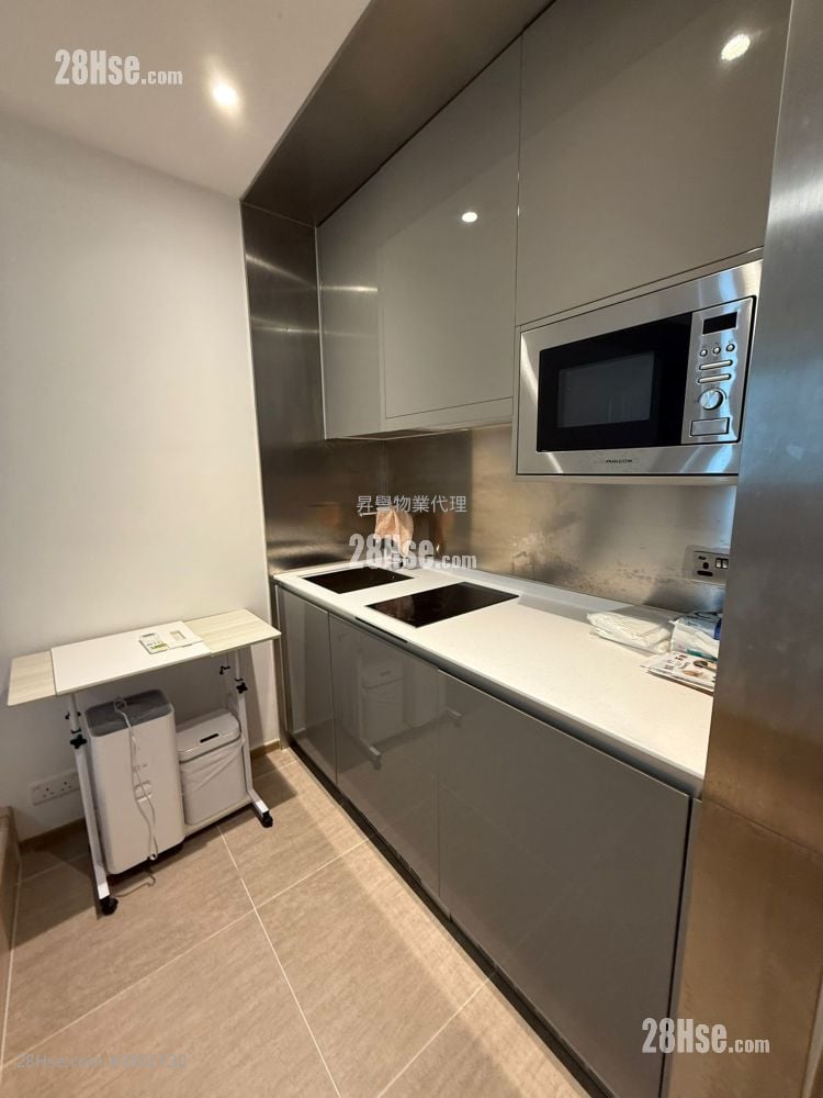 焕然懿居 租盘 开放式间隔 , 1 浴室 284 平方尺