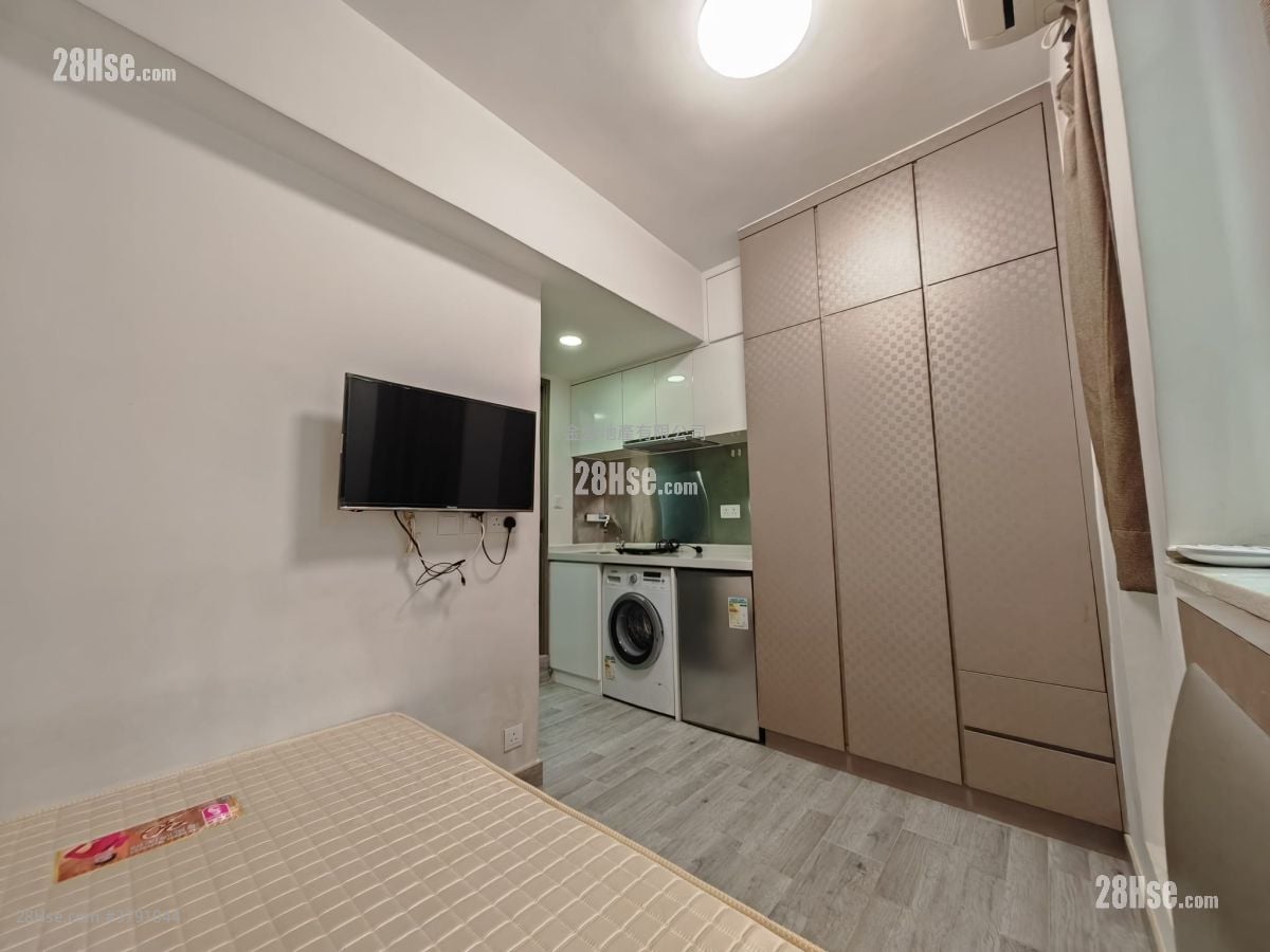 侨兴大厦 租盘 1 浴室 140 平方尺