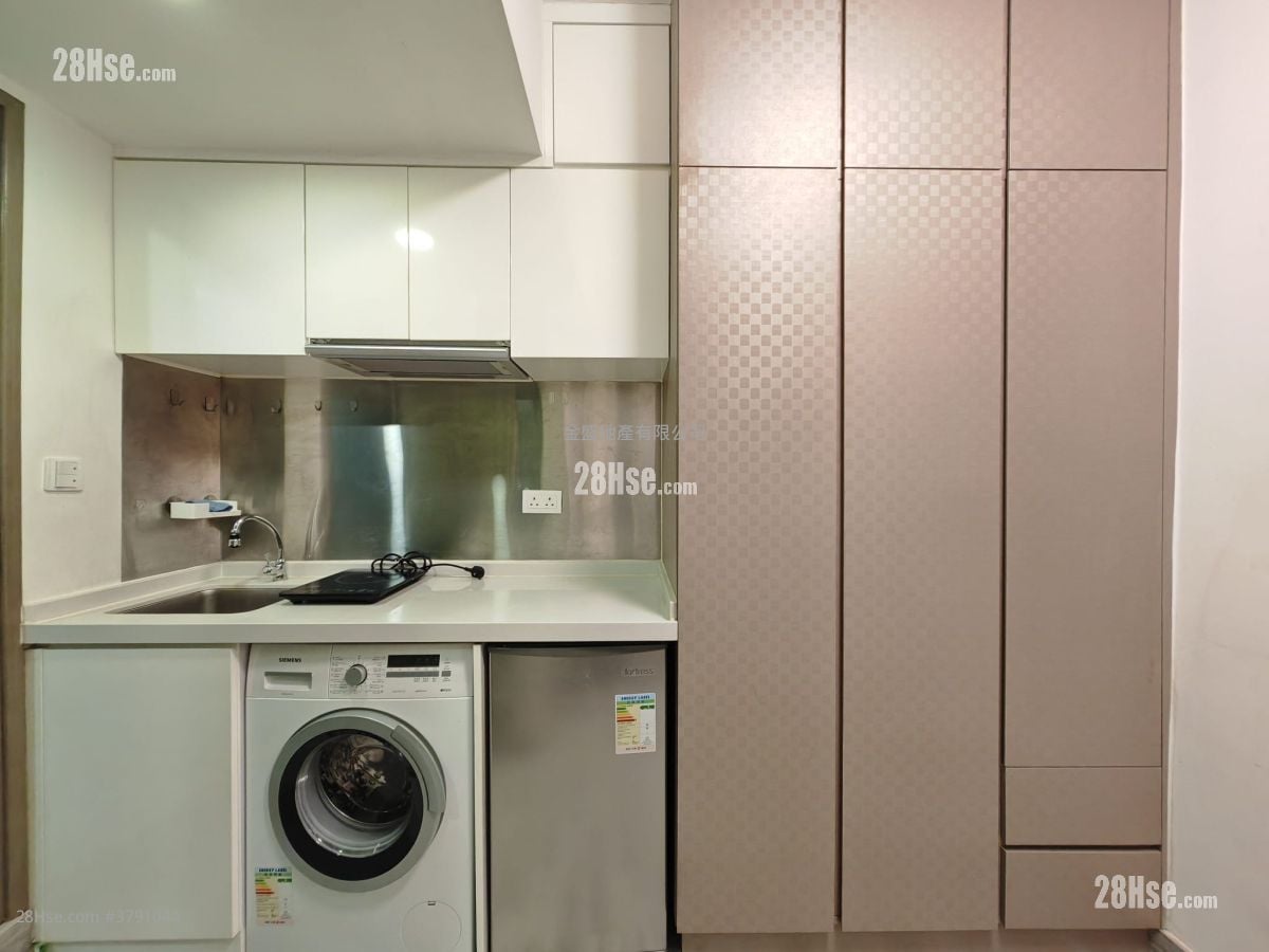 侨兴大厦 租盘 1 浴室 140 平方尺