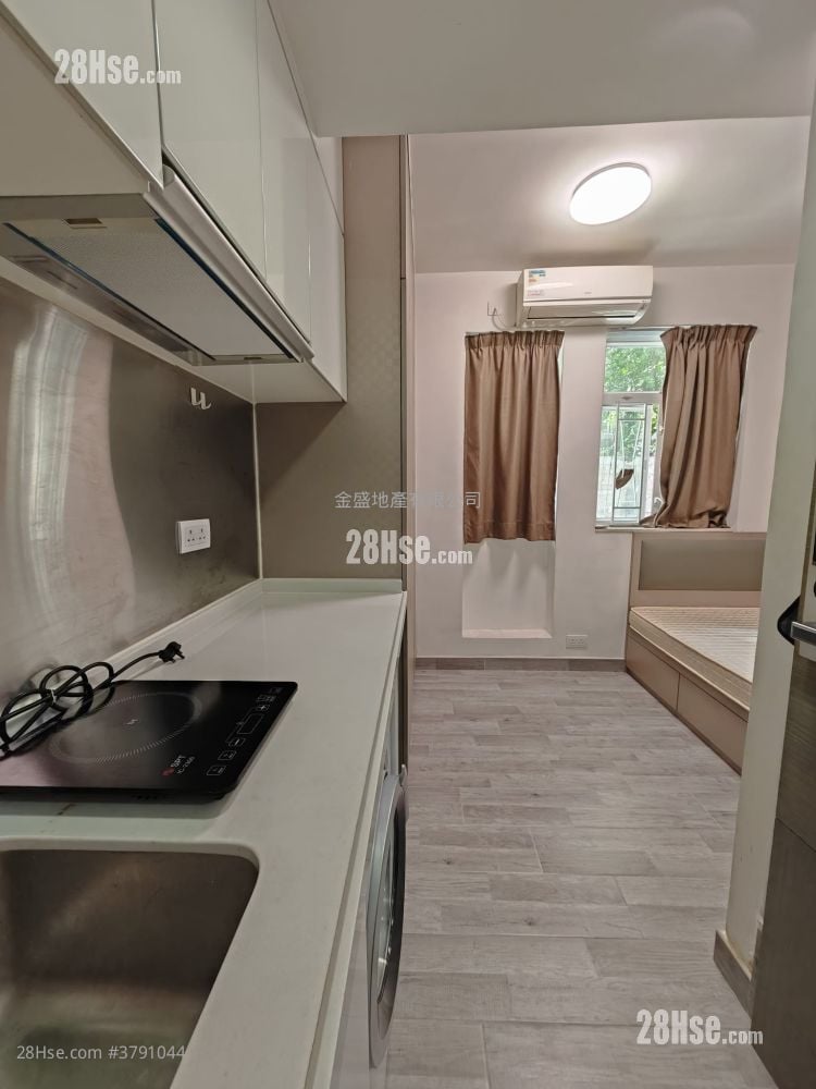 侨兴大厦 租盘 1 浴室 140 平方尺