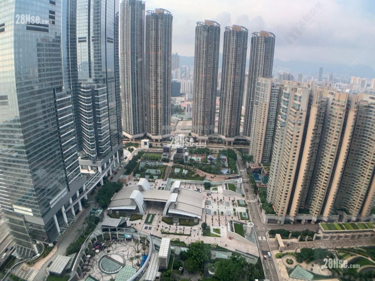 The Harbourside Rental 2 Bedrooms , 2 Bathrooms 755 ft²